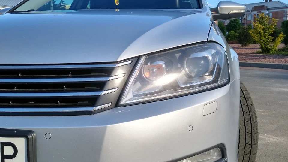 Volkswagen Passat Variant EcoFuel Бомбардір 2