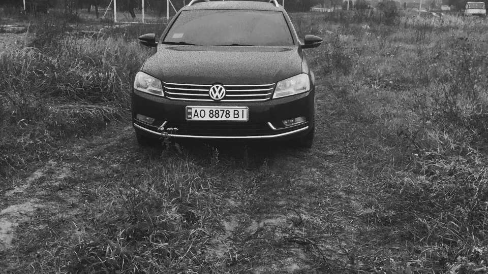 Volkswagen Passat Variant EcoFuel 2