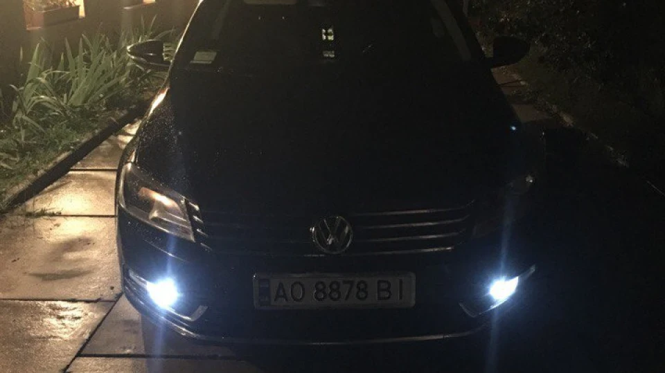 Volkswagen Passat Variant EcoFuel 5