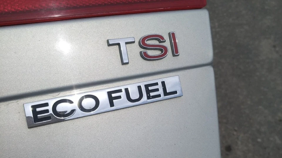 Volkswagen Passat Variant ecofuel 2