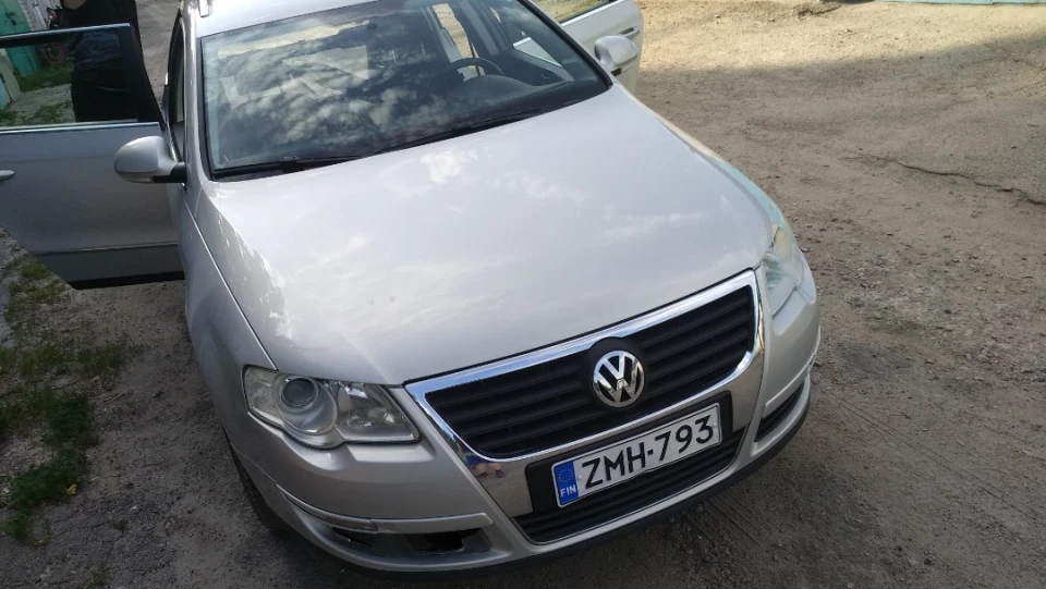 Volkswagen Passat Variant ecofuel 3