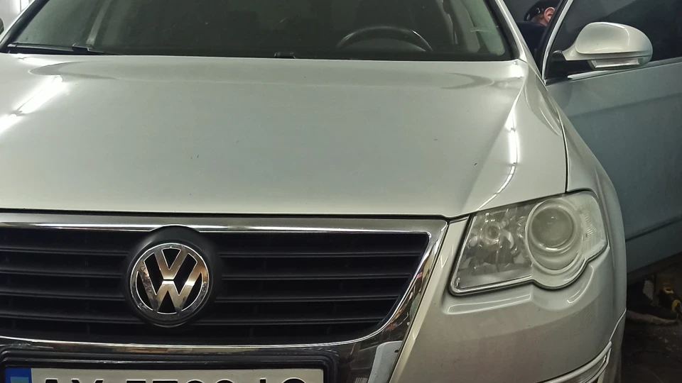 Volkswagen Passat Variant ecofuel 5