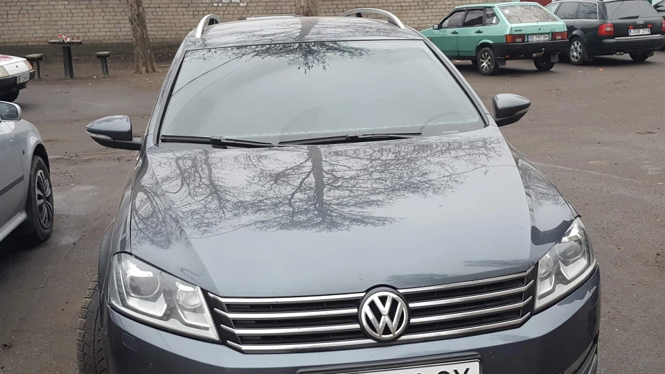 Volkswagen Passat Variant ecoFUEL 3