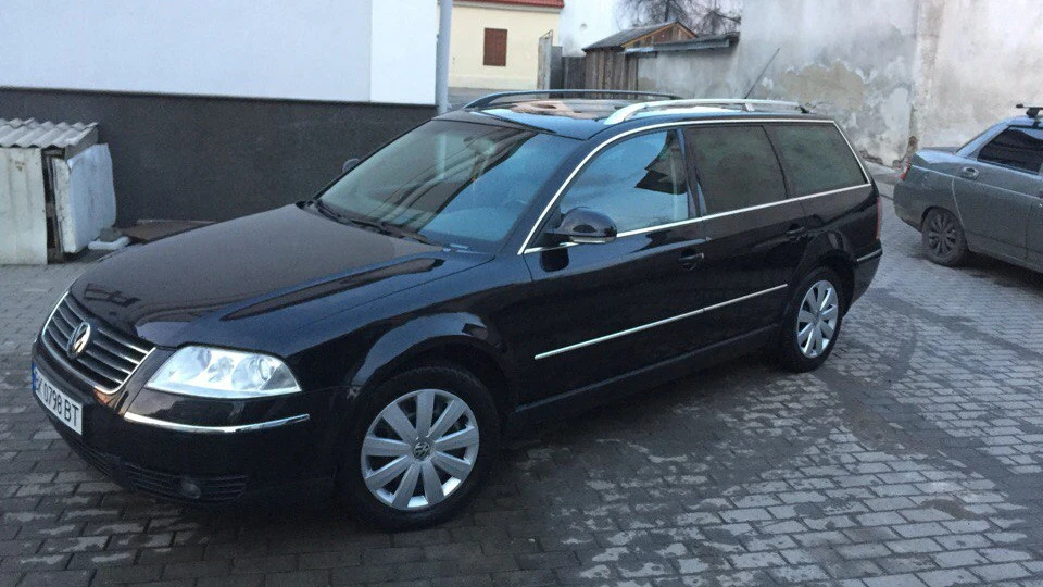 Volkswagen Passat Variant EXCLUSIVE 4