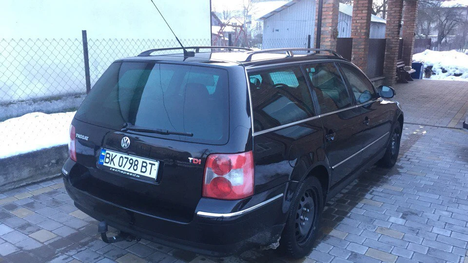 Volkswagen Passat Variant EXCLUSIVE 5