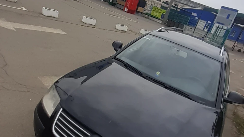 Volkswagen Passat Variant Family Tractor