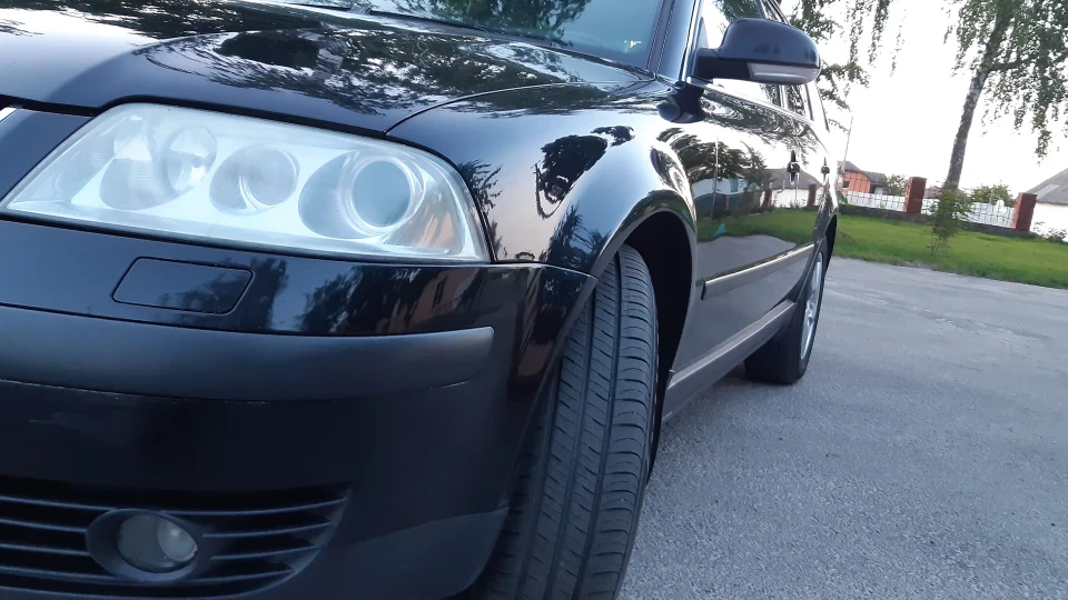 Volkswagen Passat Variant Family Tractor 3