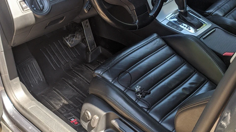 Volkswagen Passat Variant ФольцСарай 2