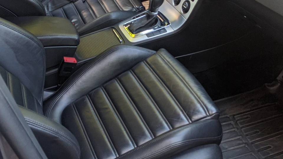 Volkswagen Passat Variant ФольцСарай 3