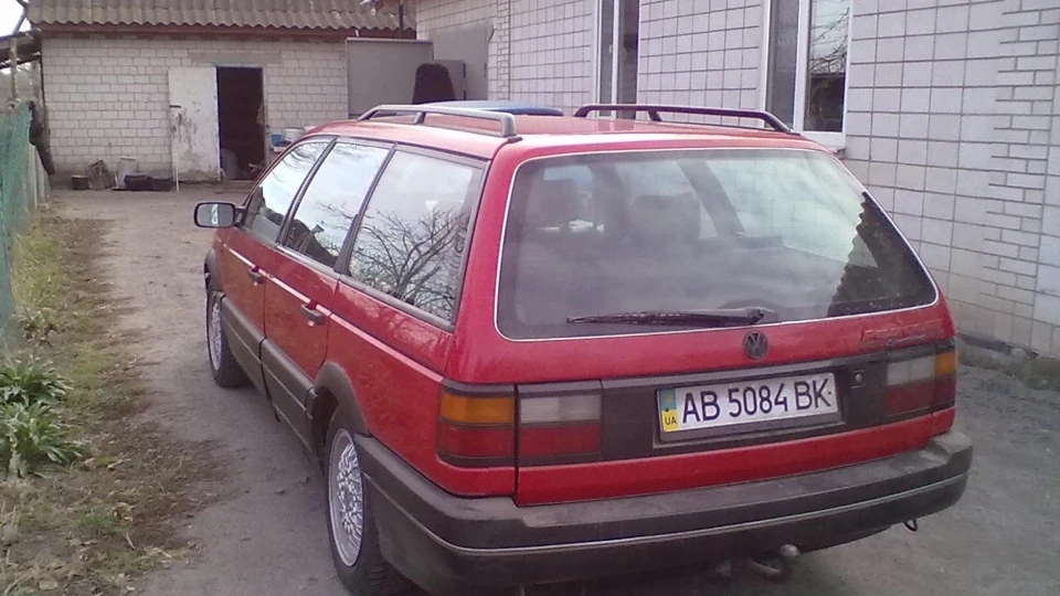 Volkswagen Passat Variant G60 syncro NIVESTA 3