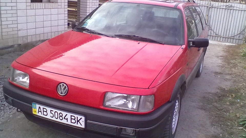 Volkswagen Passat Variant G60 syncro NIVESTA 4