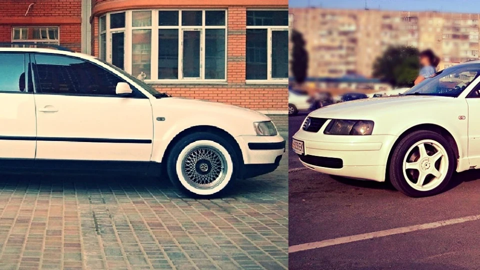 Volkswagen Passat Variant Гидкий Я 2