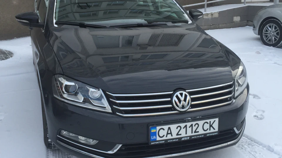 Volkswagen Passat Variant GARRY 2