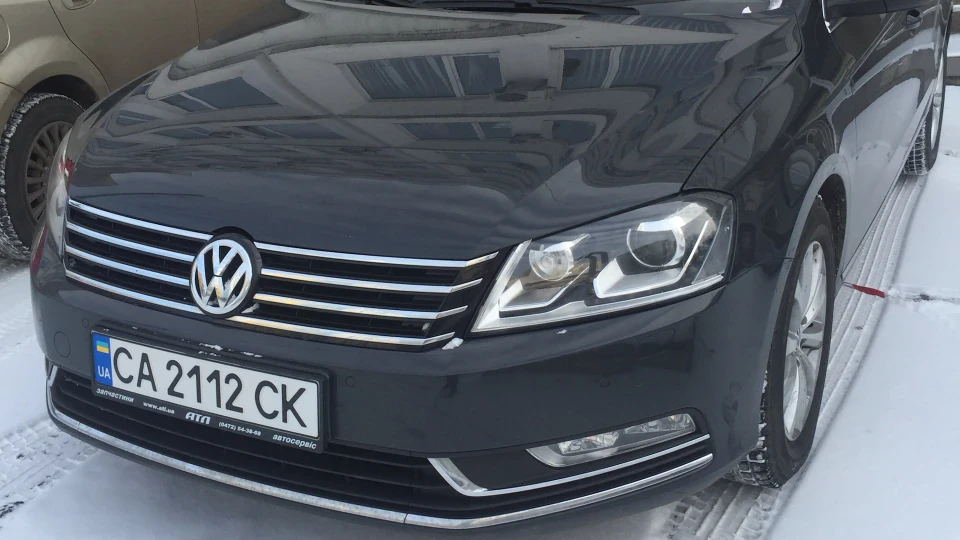 Volkswagen Passat Variant GARRY 3
