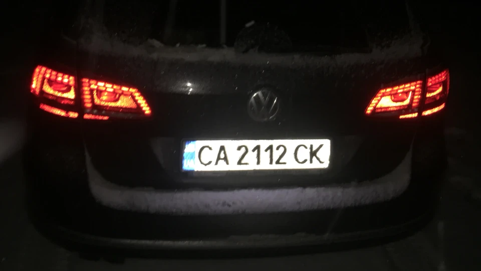Volkswagen Passat Variant GARRY 5