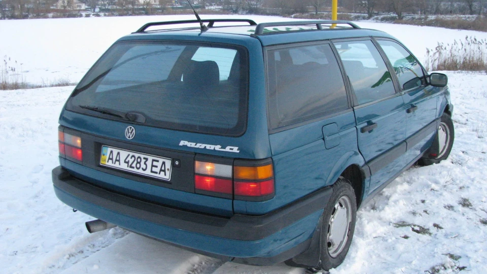 Volkswagen Passat Variant GL 3