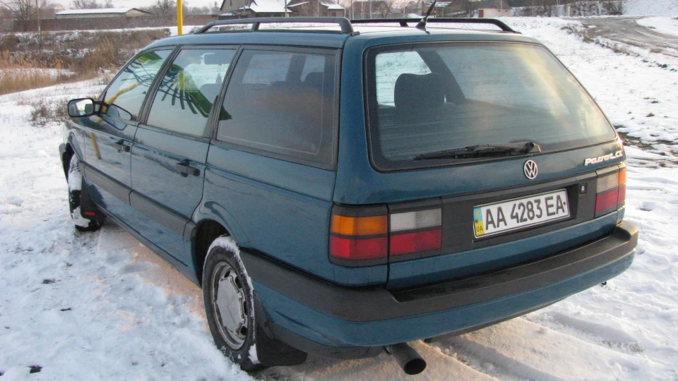 Volkswagen Passat Variant GL 4
