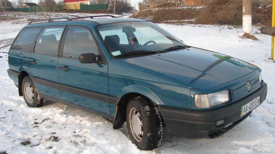 Volkswagen Passat Variant GL 5