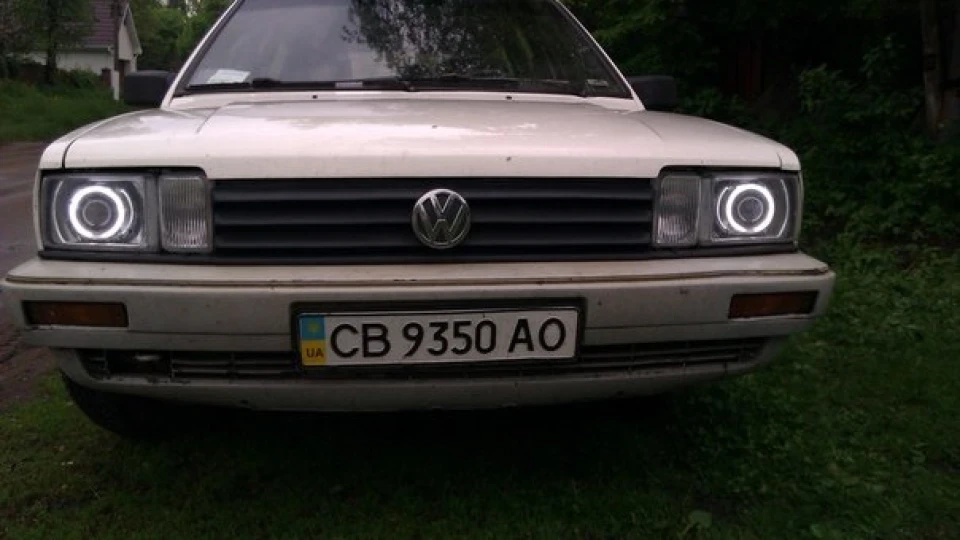 Volkswagen Passat Variant Око крокодил 2