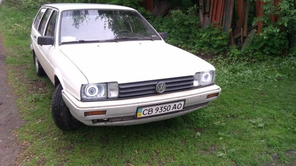 Volkswagen Passat Variant Око крокодил 3