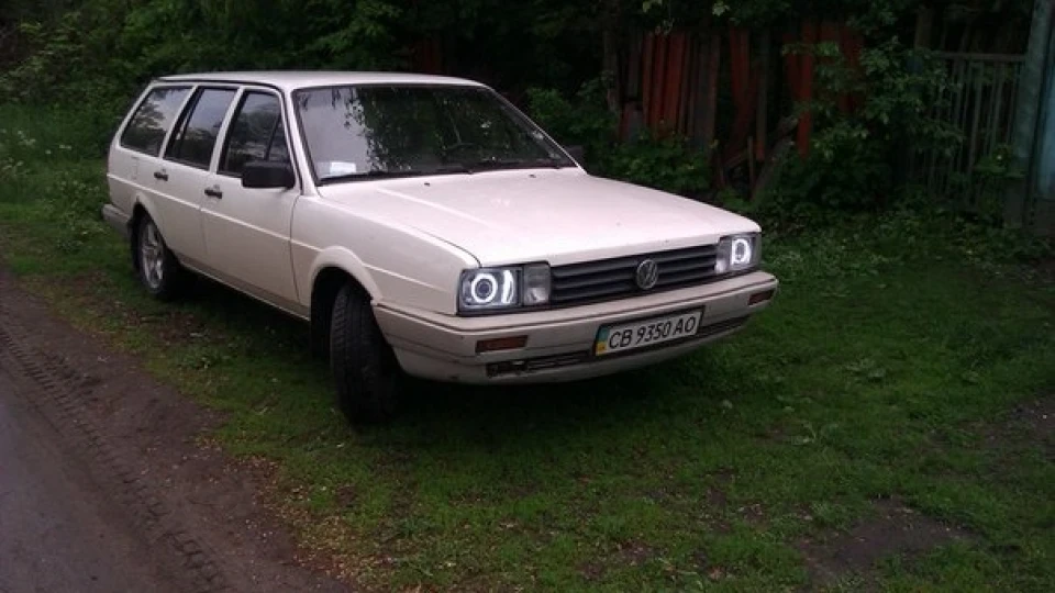 Volkswagen Passat Variant Око крокодил 4