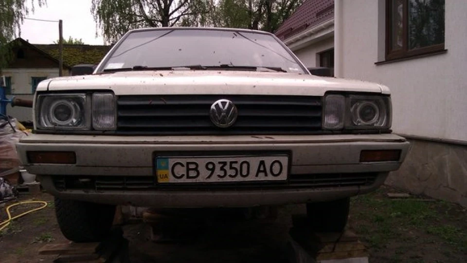 Volkswagen Passat Variant Око крокодил 5