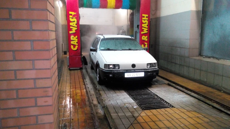 Volkswagen Passat Variant GT 1.8 PF 3