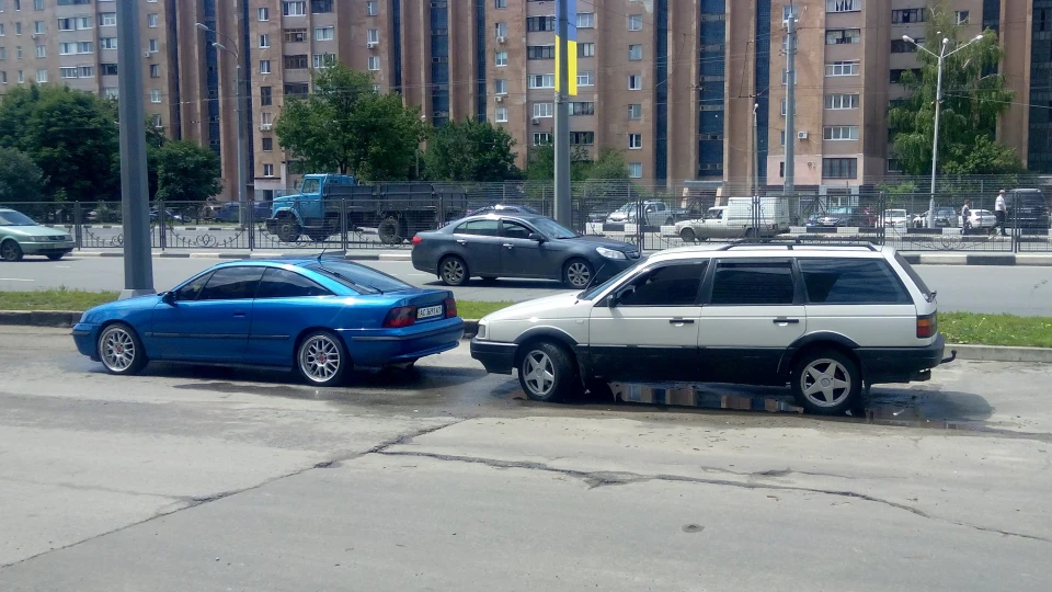 Volkswagen Passat Variant GT 1.8 PF 4