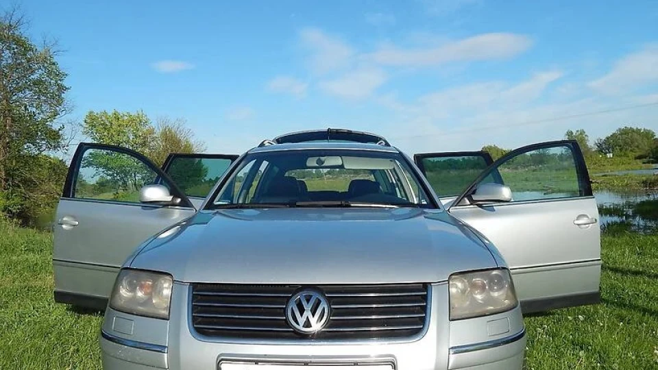Volkswagen Passat Variant "GT Sport" 2
