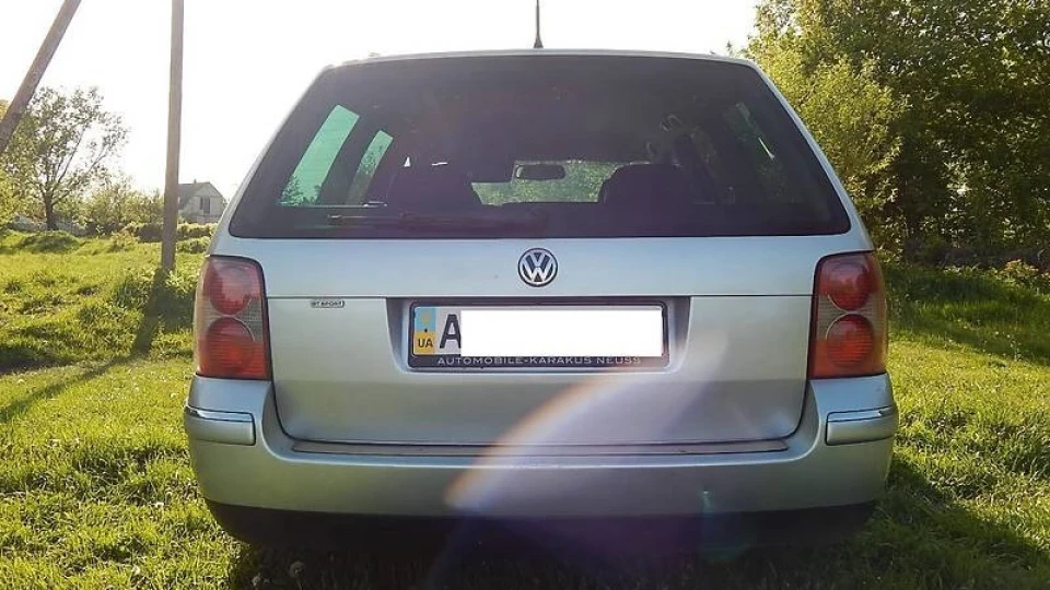 Volkswagen Passat Variant "GT Sport" 3