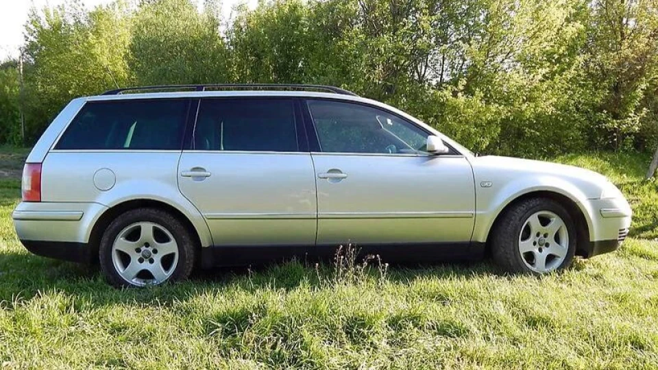 Volkswagen Passat Variant "GT Sport" 4