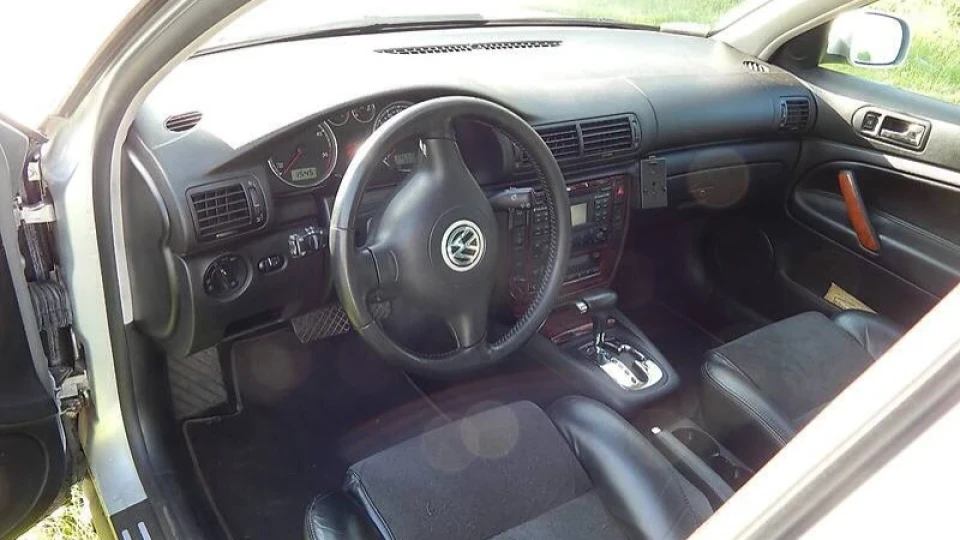 Volkswagen Passat Variant "GT Sport" 5