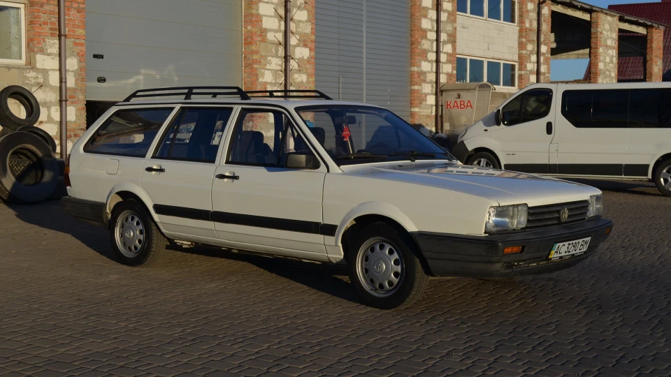 Volkswagen Passat Variant GT Syncro (32B)