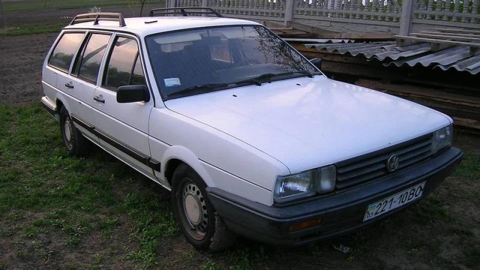 Volkswagen Passat Variant GT Syncro (32B) 3