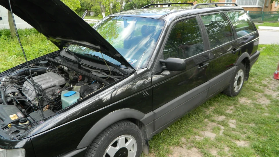 Volkswagen Passat Variant GT 5