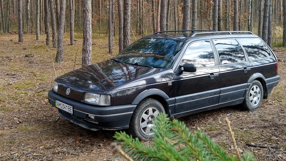 Volkswagen Passat Variant GT 2