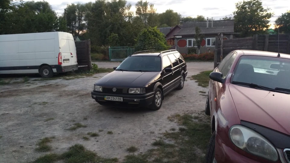 Volkswagen Passat Variant GT 3