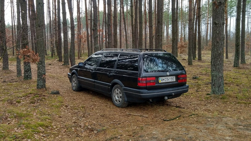 Volkswagen Passat Variant GT 5