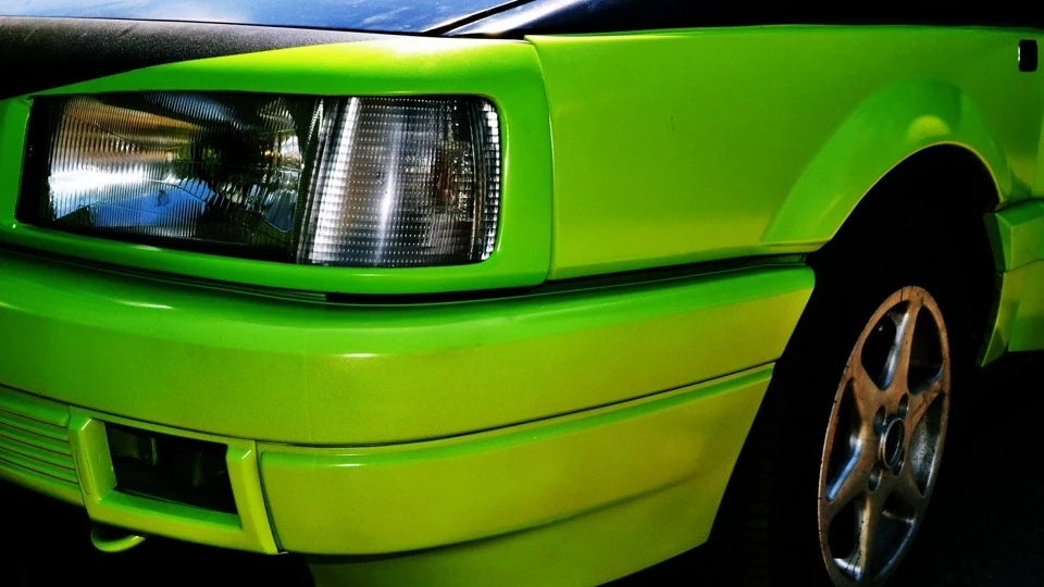 Gti Zelenyy Shershen 4
