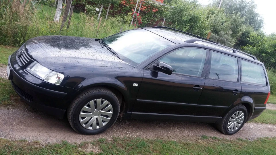 Volkswagen Passat Variant Highline 1.9 TDI 110LE