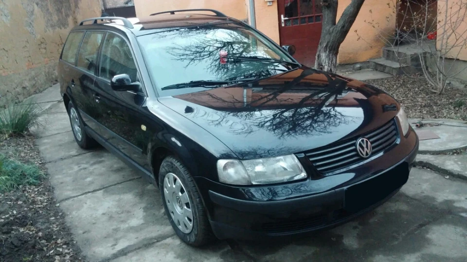 Volkswagen Passat Variant Highline 1.9 TDI 110LE 2