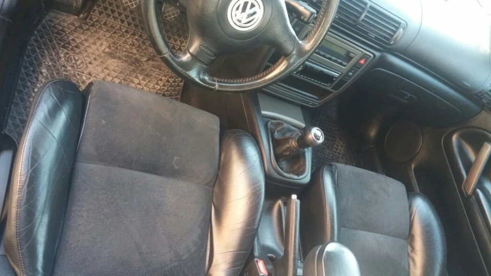 Volkswagen Passat Variant Highline 1.9 TDI 110LE 3