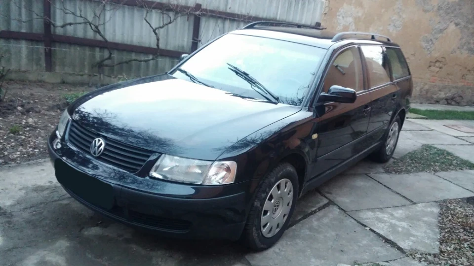 Volkswagen Passat Variant Highline 1.9 TDI 110LE 5