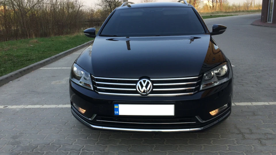 Volkswagen Passat Variant HIGHLINE 2