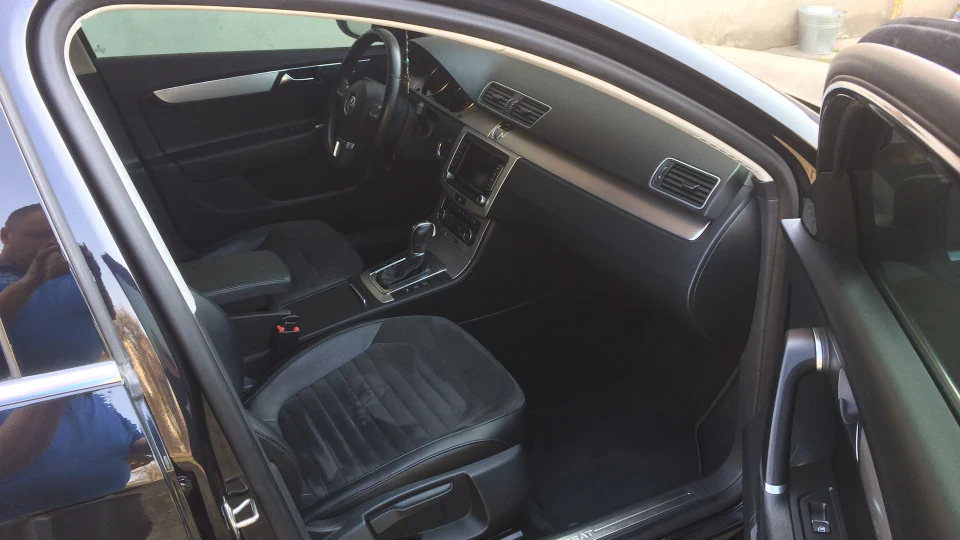 Volkswagen Passat Variant HIGHLINE 3
