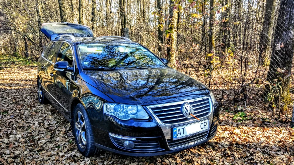 Volkswagen Passat Variant Highline