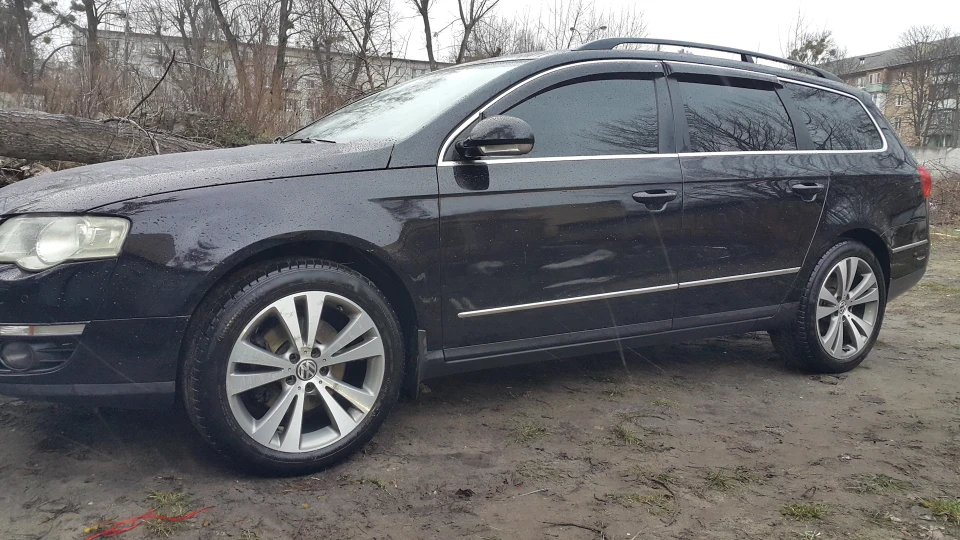 Volkswagen Passat Variant HIGHLINE