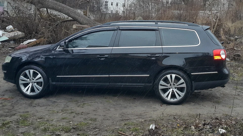 Volkswagen Passat Variant HIGHLINE 2