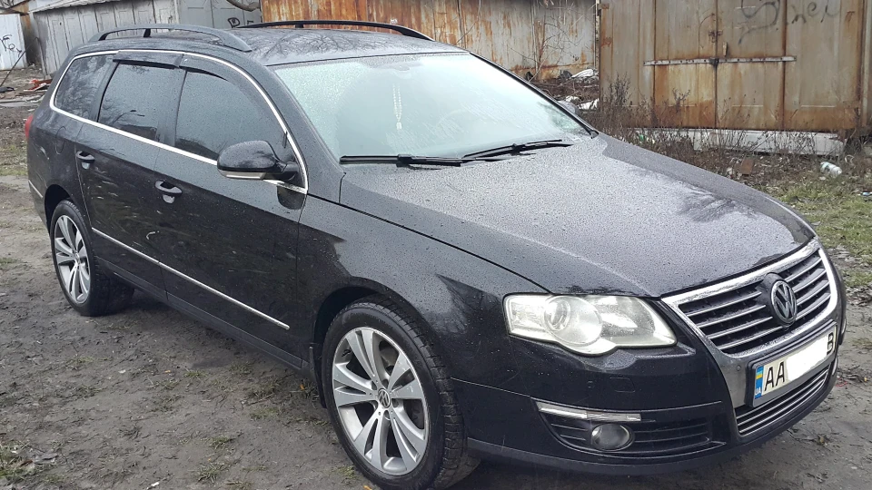 Volkswagen Passat Variant HIGHLINE 3