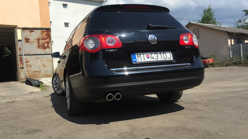 Volkswagen Passat Variant Highline~Chrome 5